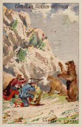 Caccia agli orsi